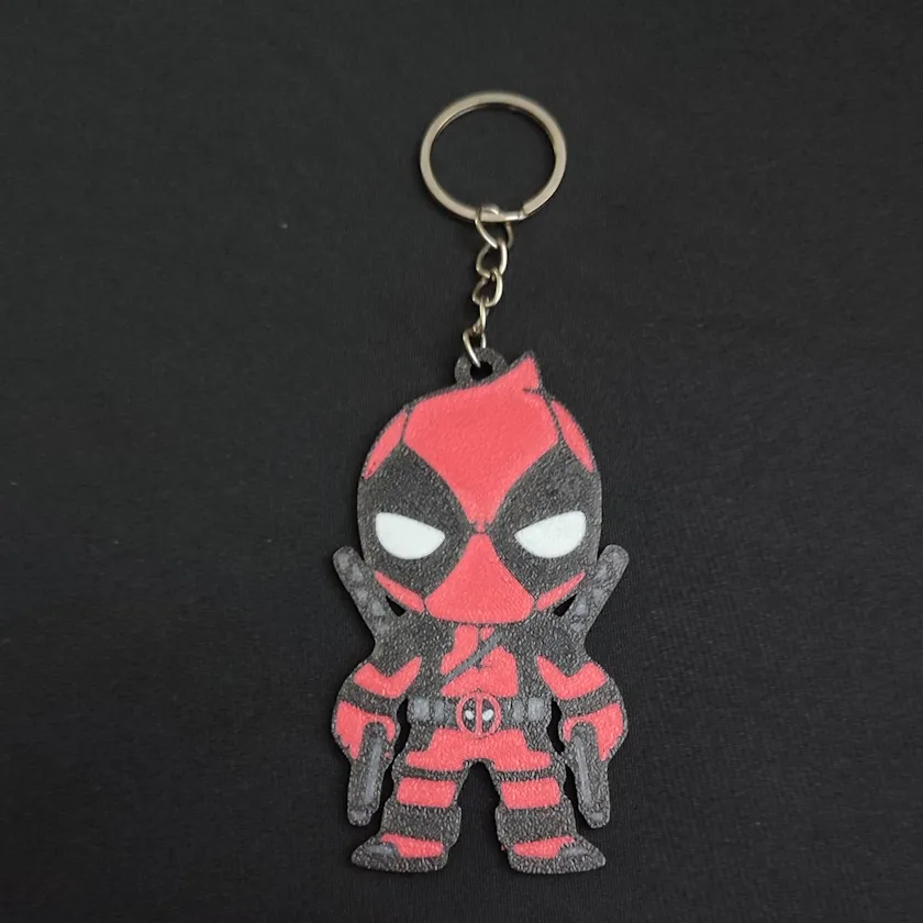 Llavero Deadpool