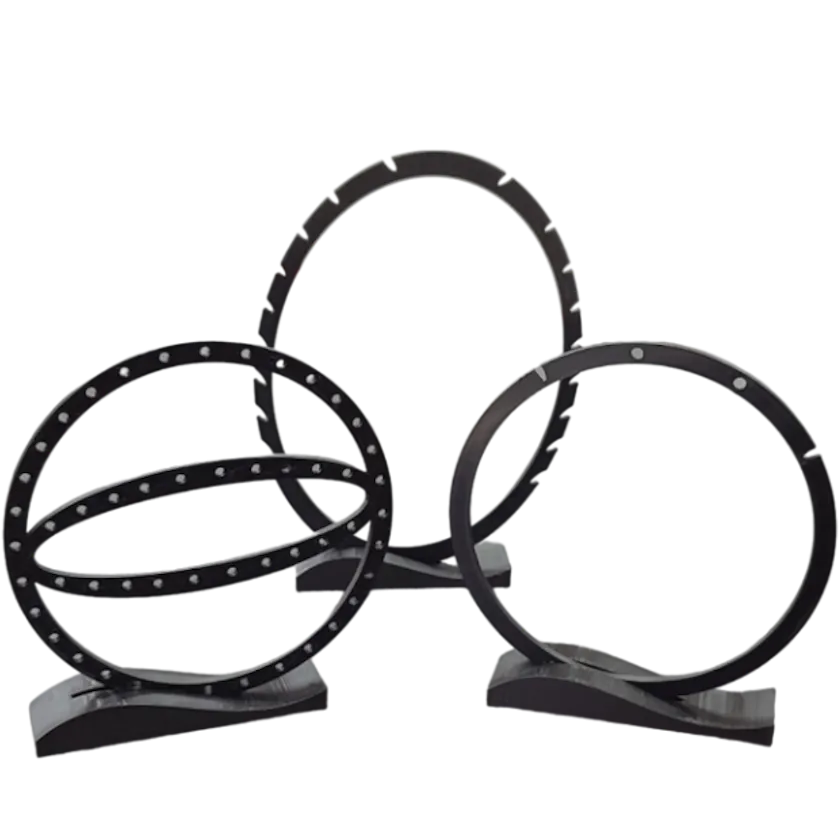 Stand Circular para Joyeria