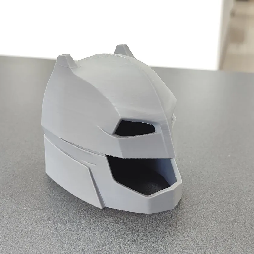 Mini Mascara Batman Version BvsS