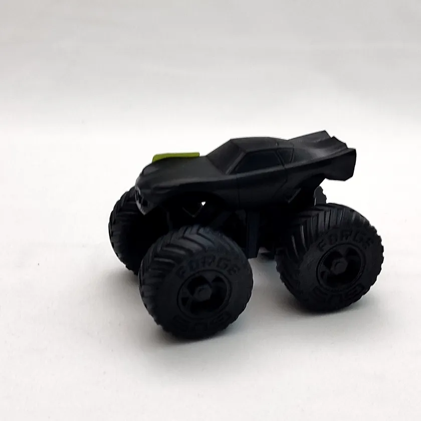 Camioneta Monster