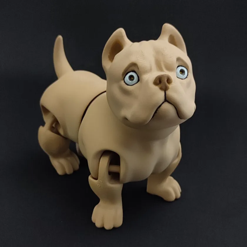 American Bully - 18 cm