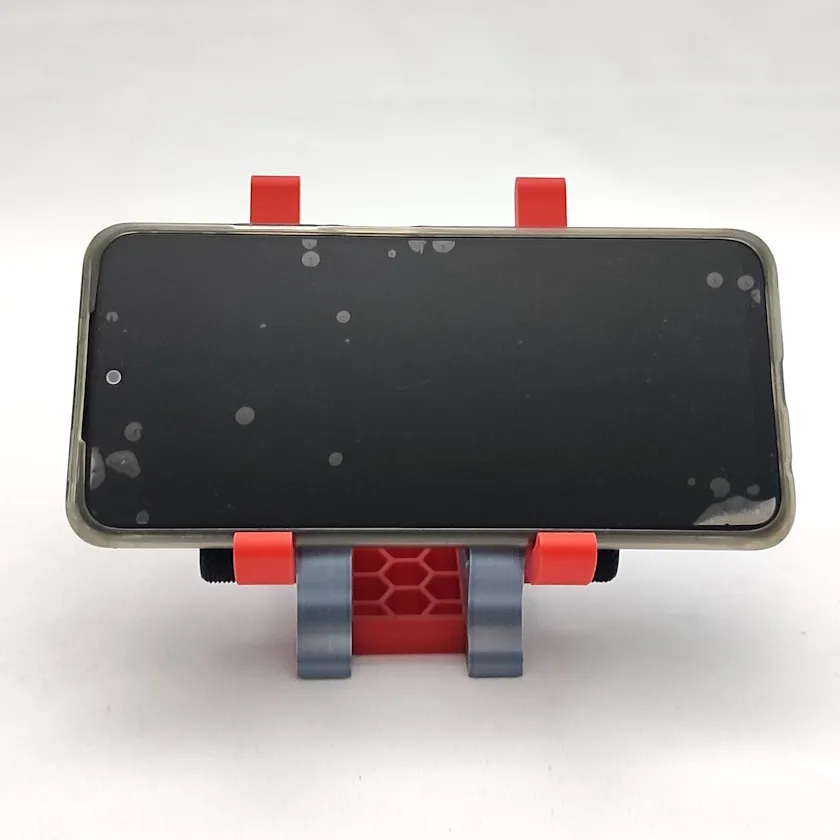 Porta celuares ajustable - 12 cm