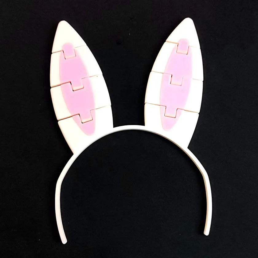 Diadema Orejas Conejo