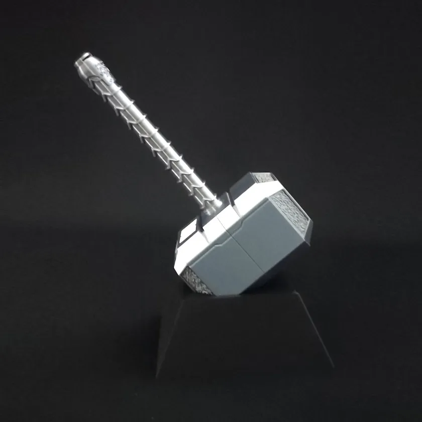Martillo Thor Escultura - 17 cm