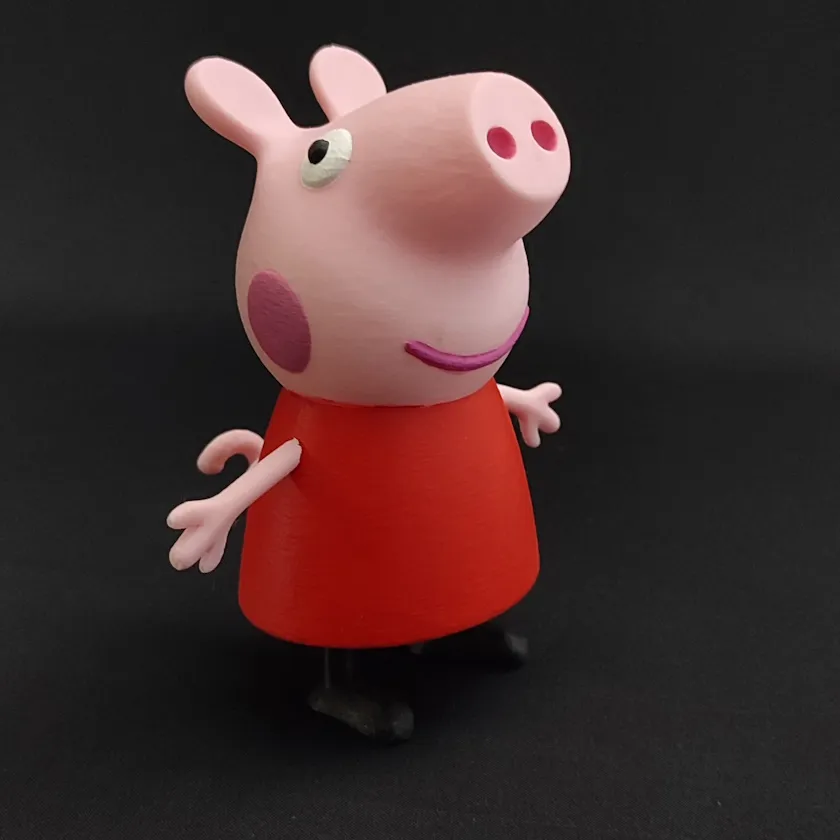 Pepa Pig - 12 cm