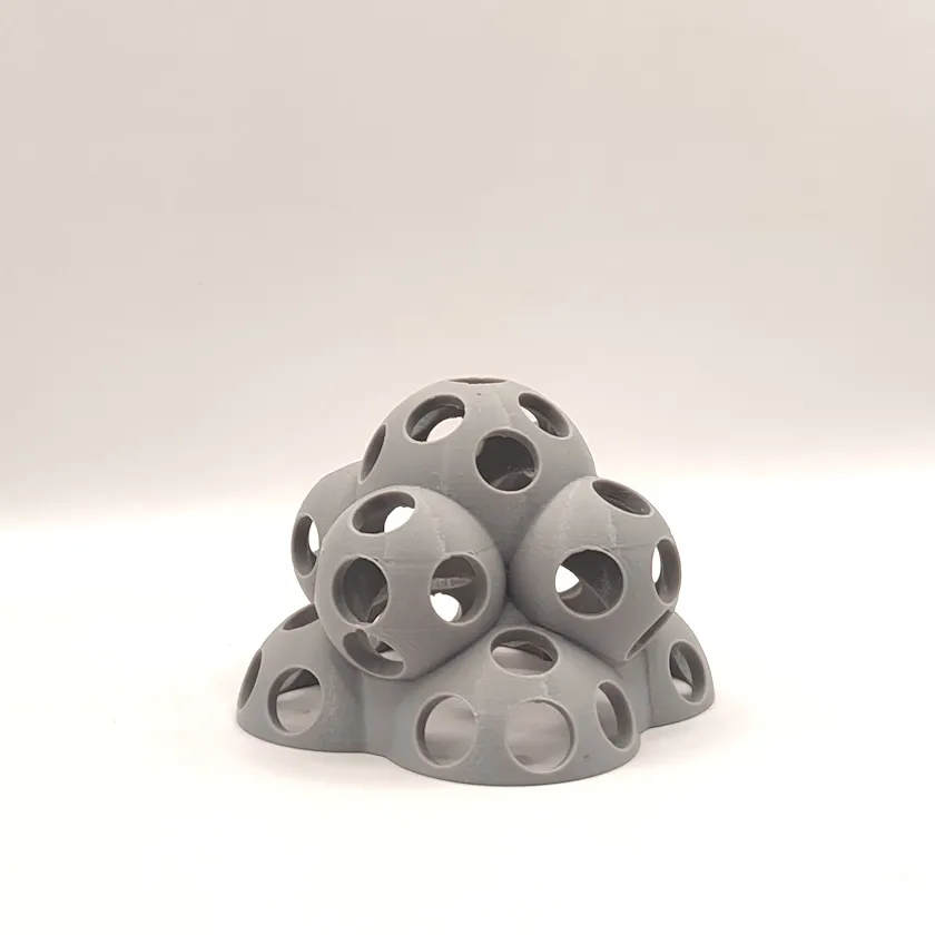 Escondite para Gambas - 8 cm