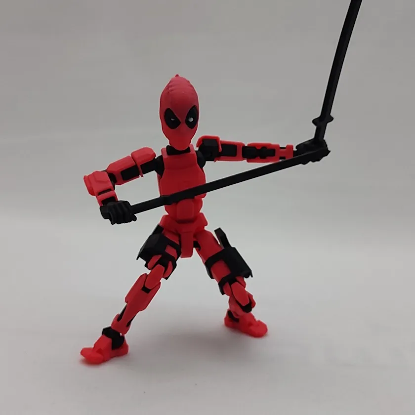 Dummy 13 DeadPool - 15 cm