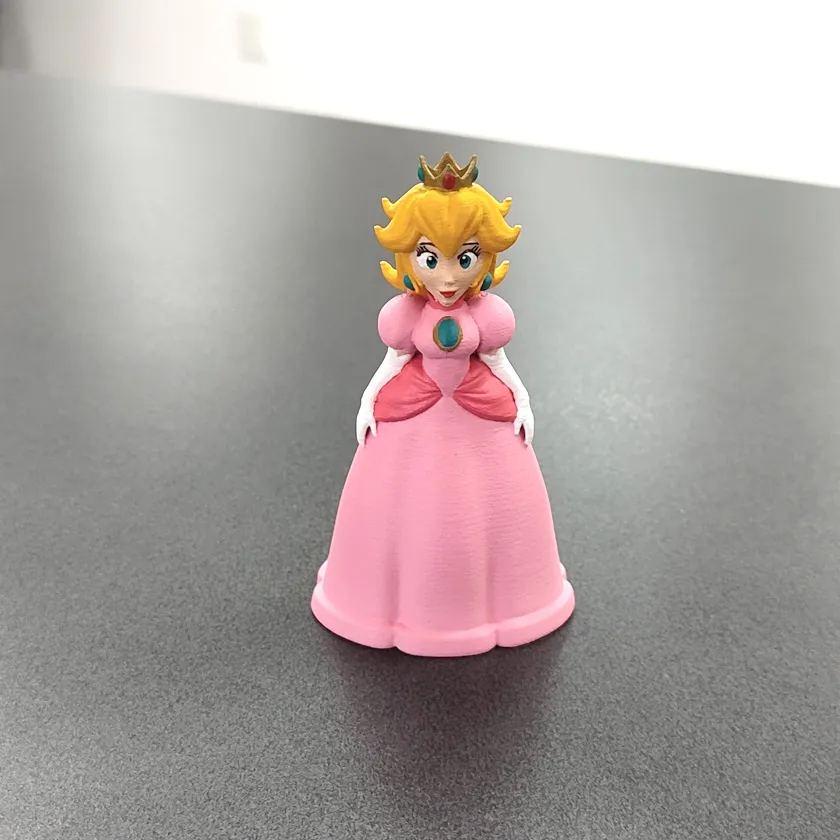 Princesa Peach 70%