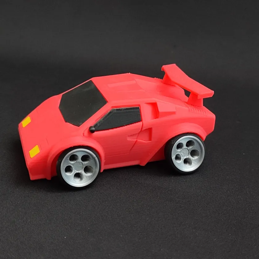 Lamborgini Tooned - 11 cm