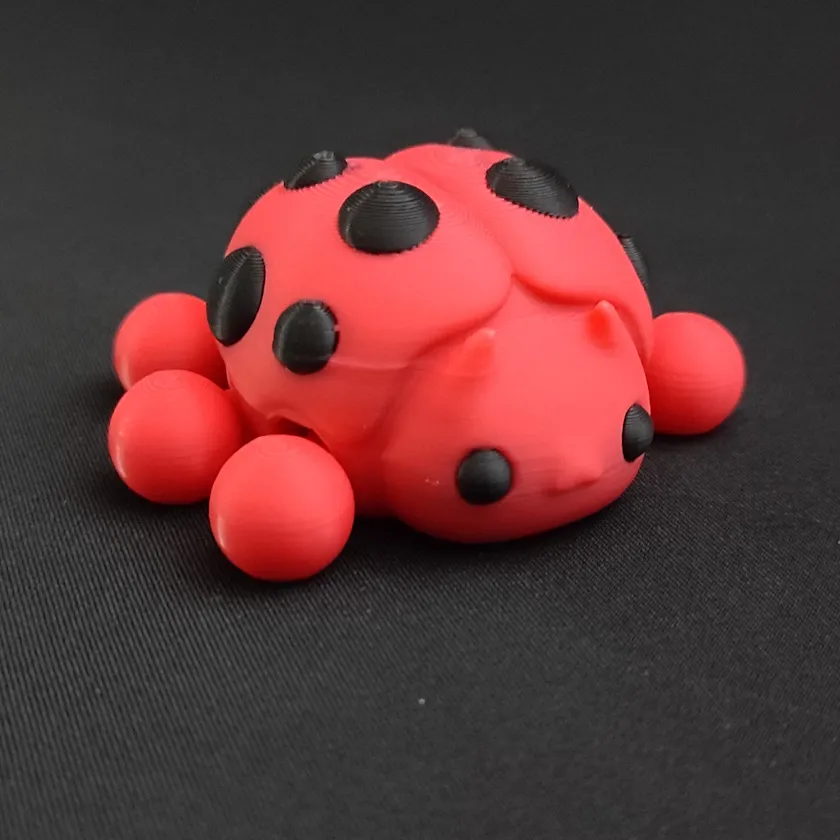 Catarina Multicolor - 7 cm