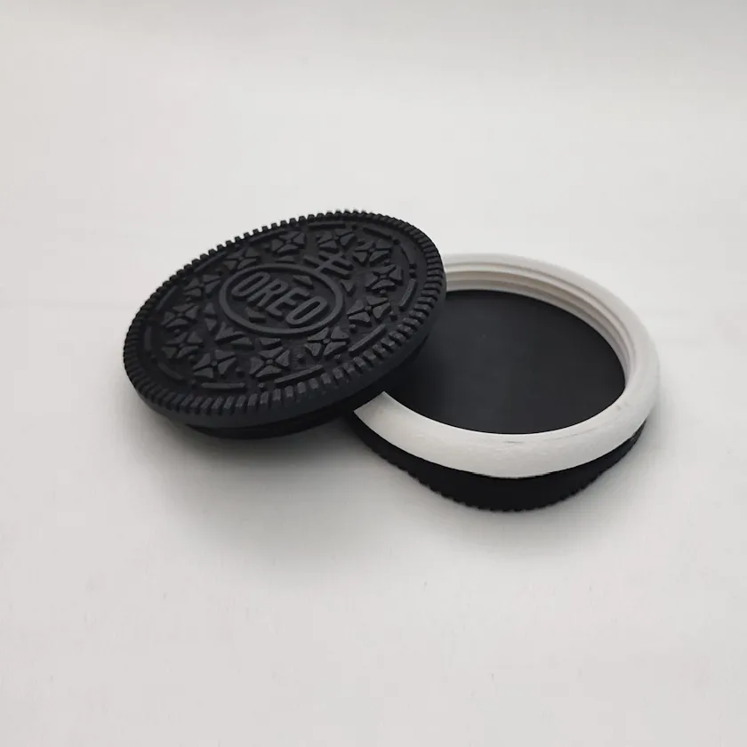 Caja galleta Oreo - 12 cm