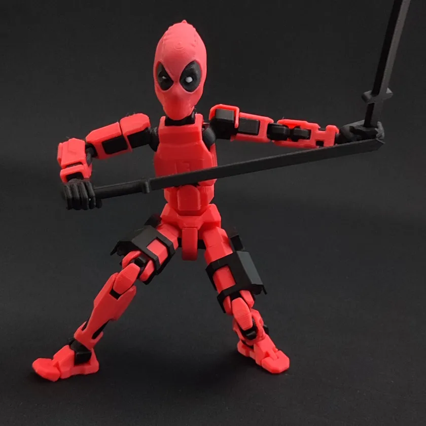 Dummy 13 DeadPool - 19 cm