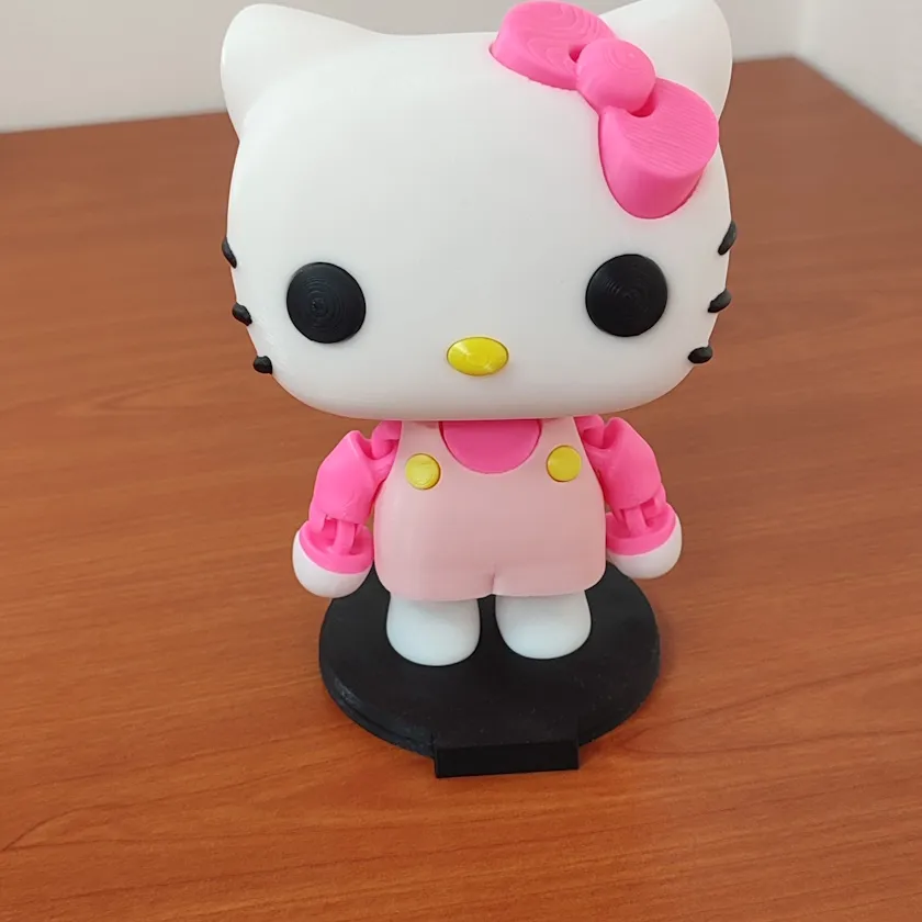 Hello Kitty - 15 cm