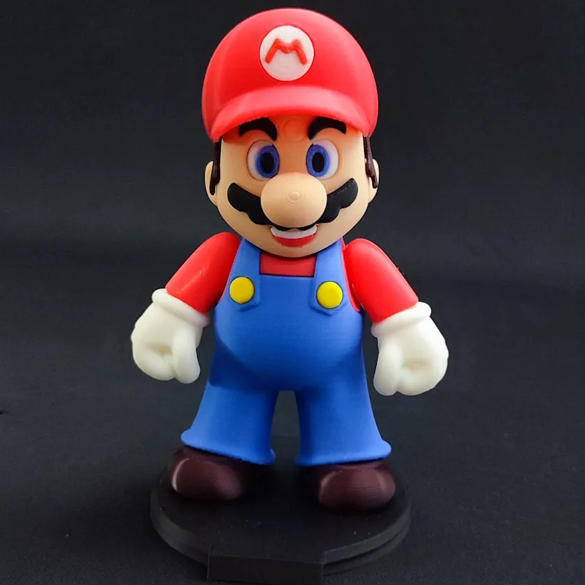 Mario bross - 15 cm