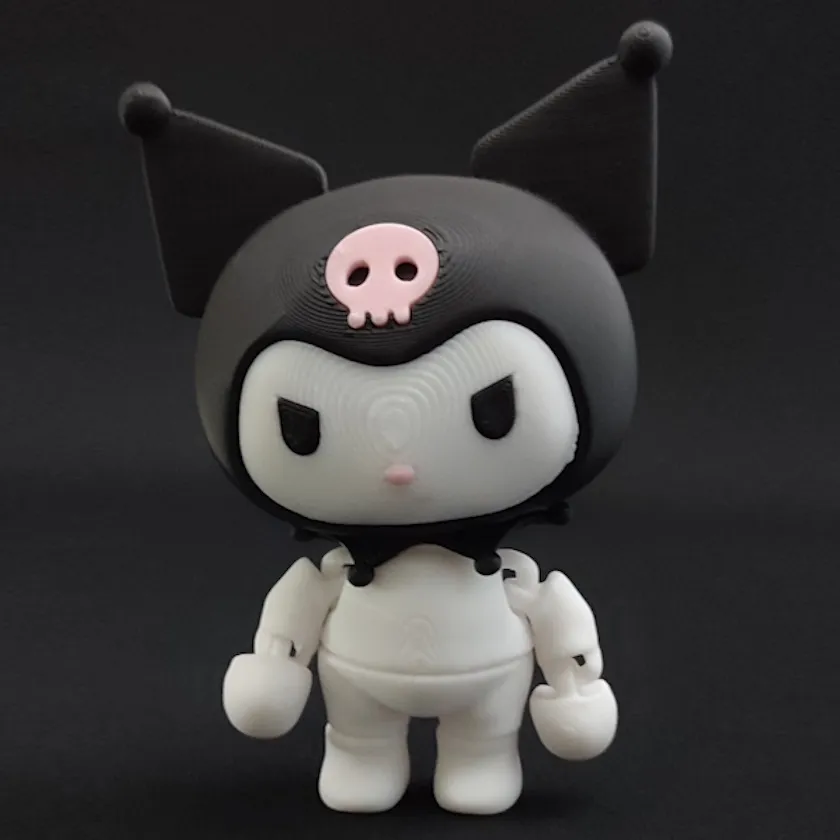 Kuromi Flexi 130% - 13 cm