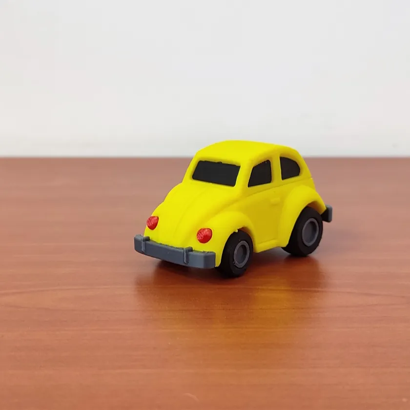 Carrito Vocho - 7 cm