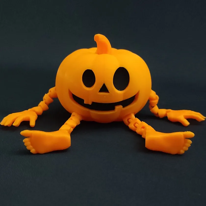 Calabaza Flexible - 10 cm