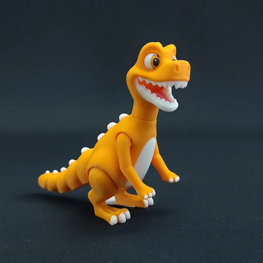 Dino Flexible - 11 cm