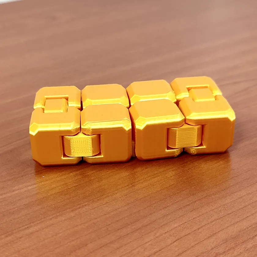 Fidget Cubo Infinito 110%