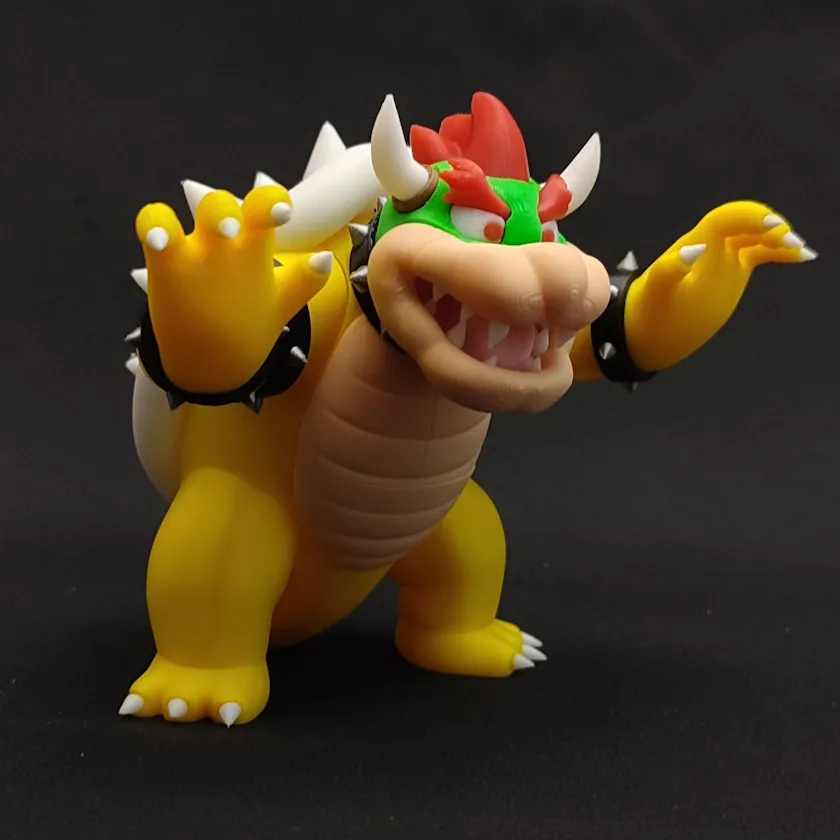 Bowser 60%