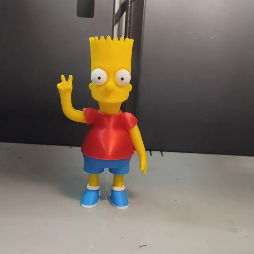 Bart Simpson - 15 cm
