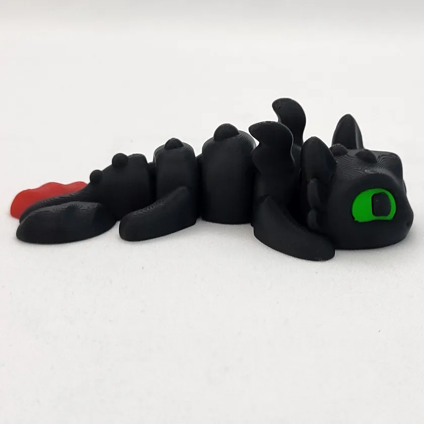 Chimuelo Multicolor - 12 cm