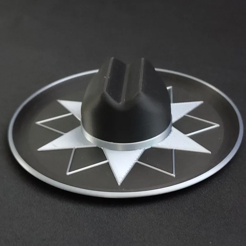 Sombrero Mariachi - 12 cm