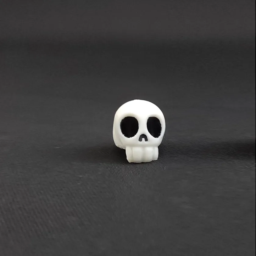 Mini Calavera - 3 cm