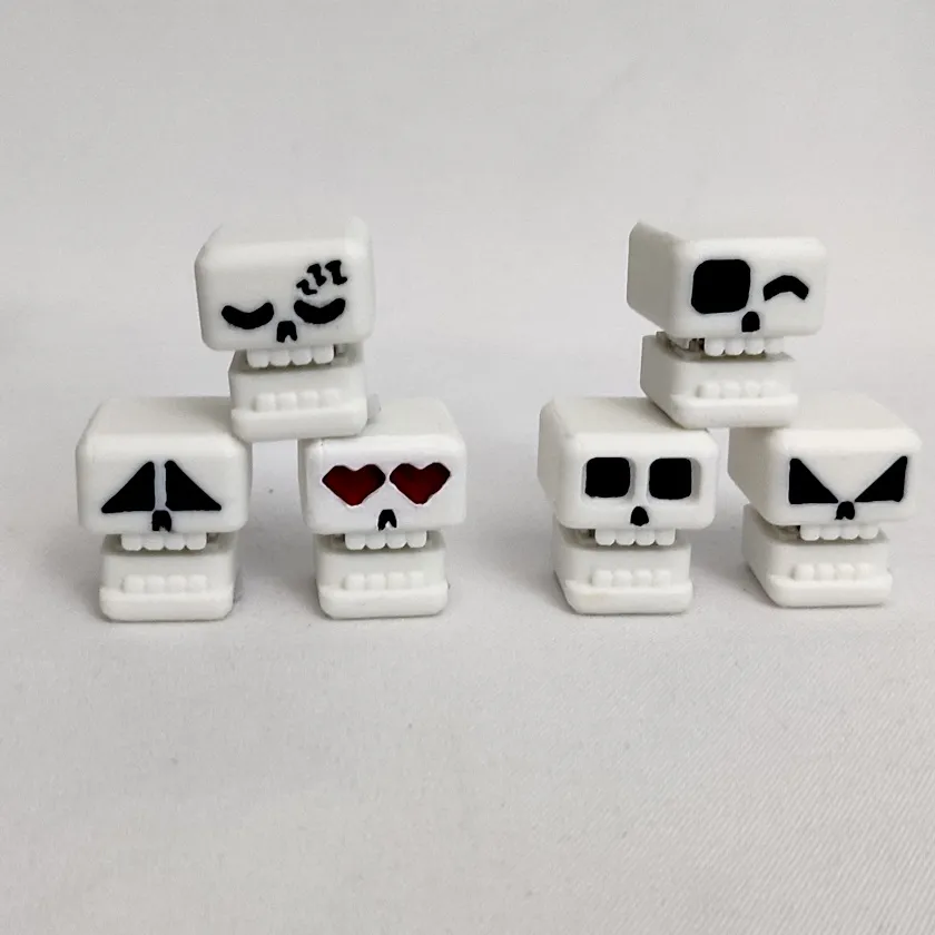 Calavera ( Clicker) - 3 cm
