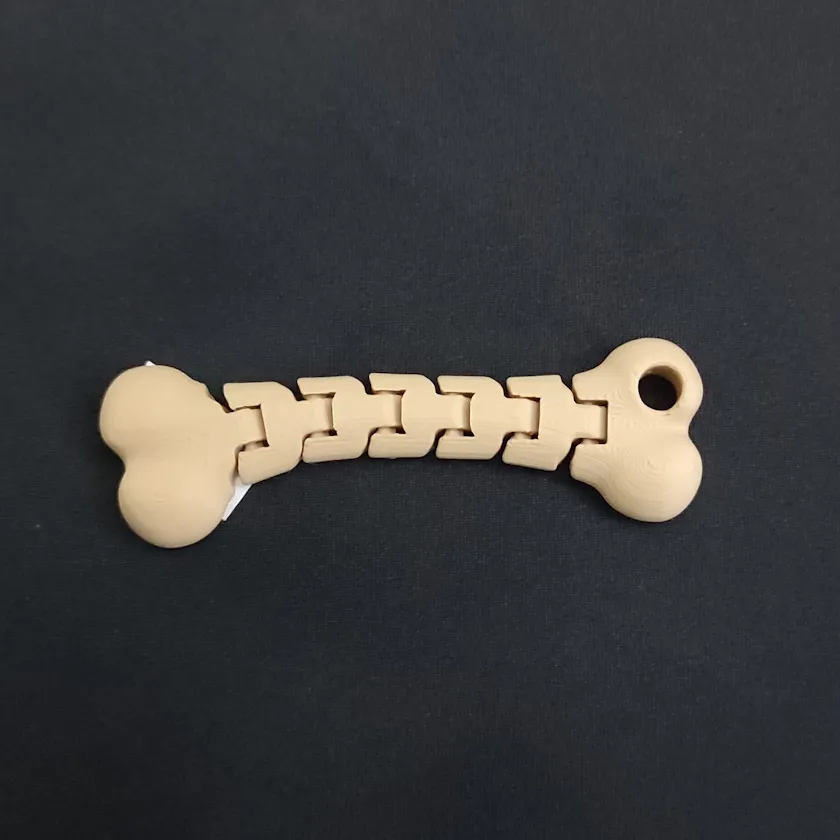 Llaveros Hueso [1 Pza(s)]