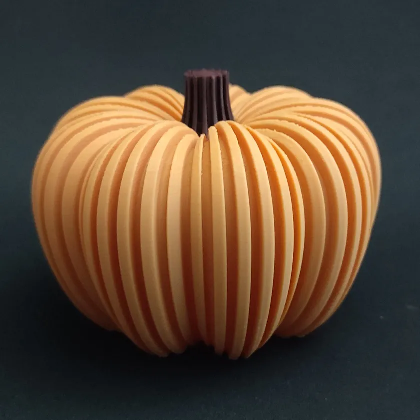 Calabaza - 11 cm (C/Luz)