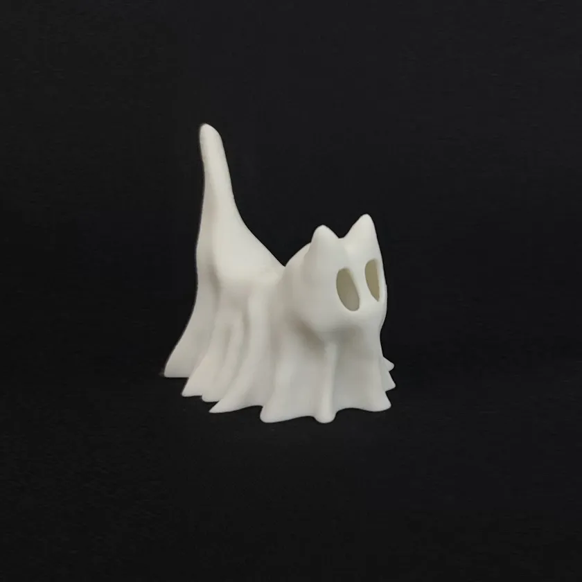 Gatos Fantasma - 7 cm