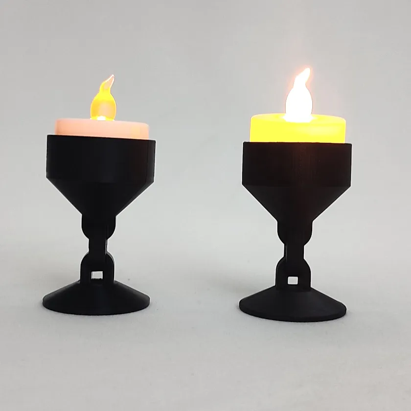 Porta Velas - 7 cm