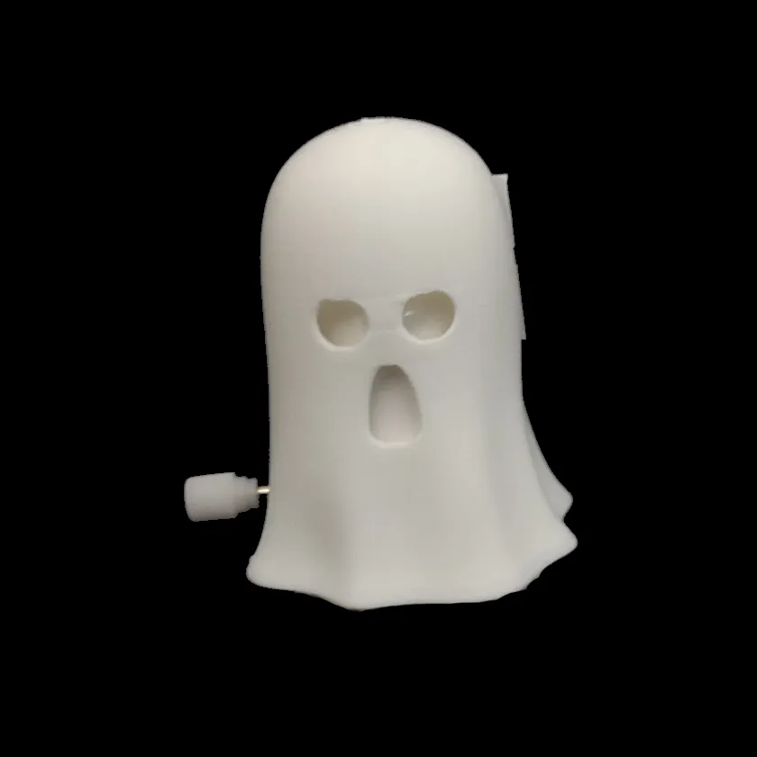 Fantasma caminante - 7 cm