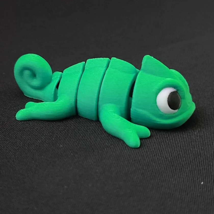 Camaleon Flexi - 9 cm