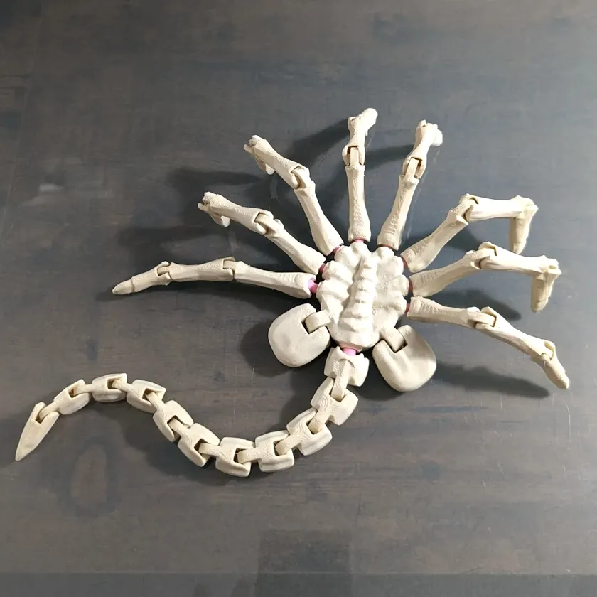 Facehugger Flexi