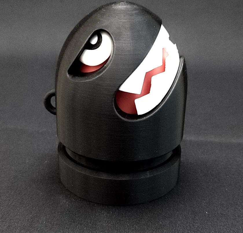 Bill Balas (Mario Bross)