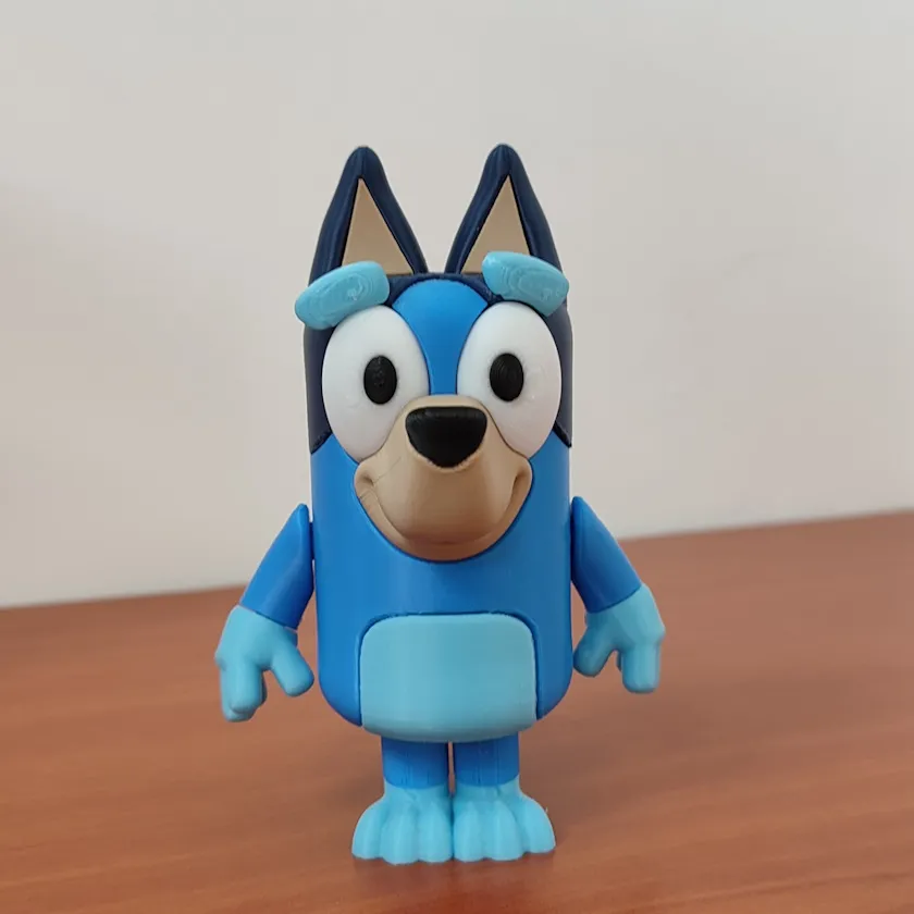 Bluey - 12 cm