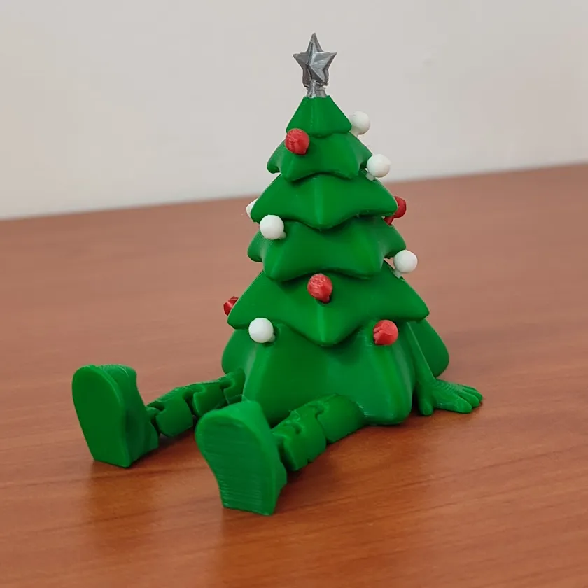 Arbolito Flexi - 7 cm