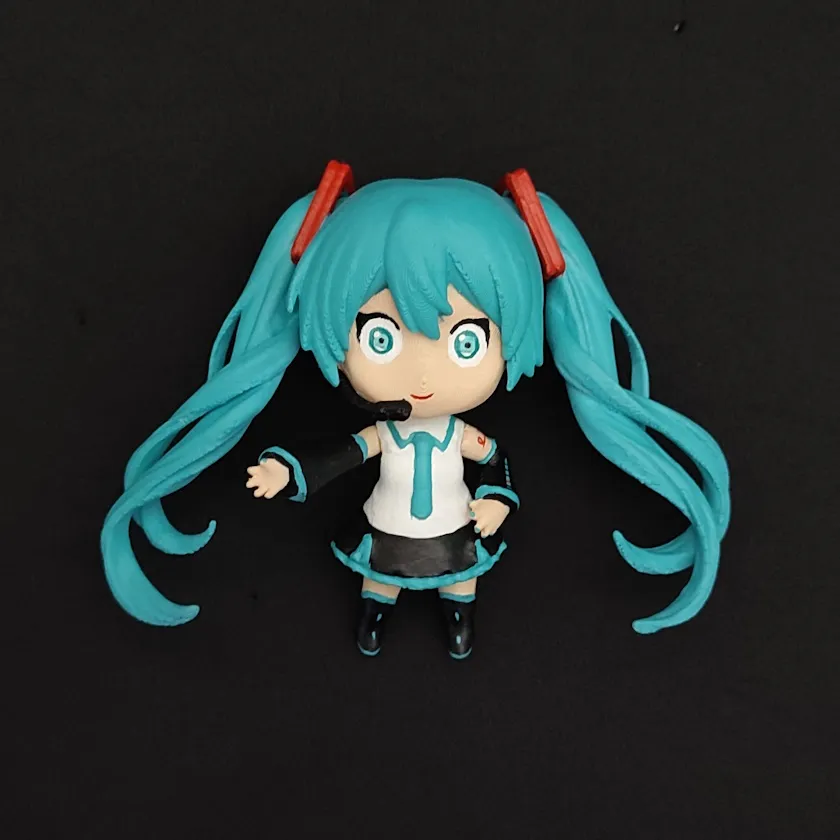 Hatsune Miku - 13 cm