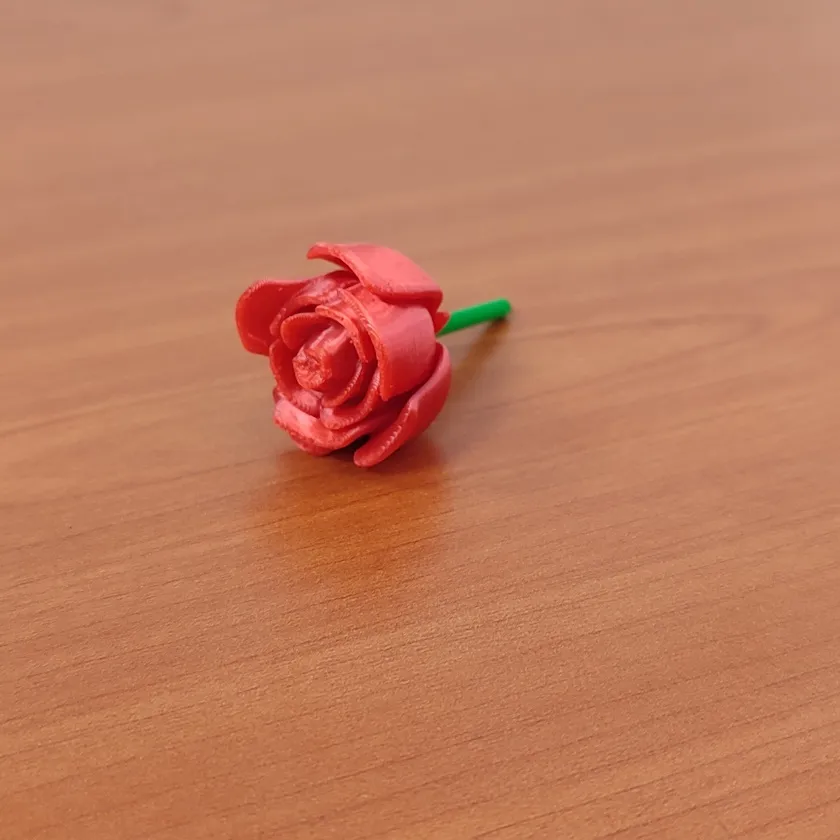 Rosa mini [3 Pza(s)] - 5 cm