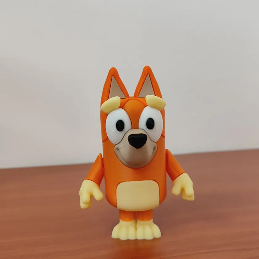 Bingo Multicolor (90%)