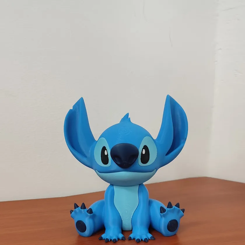 Stitch Multicolor 35% (Multipartes)