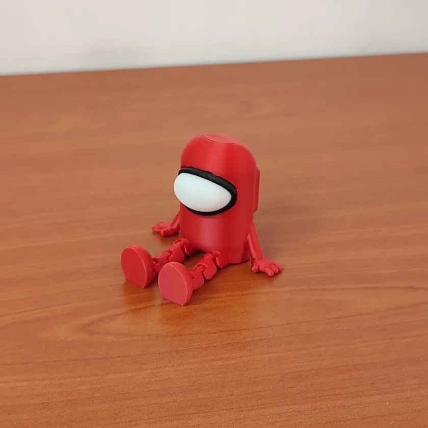 AmongUs (Amiguito) - 6 cm