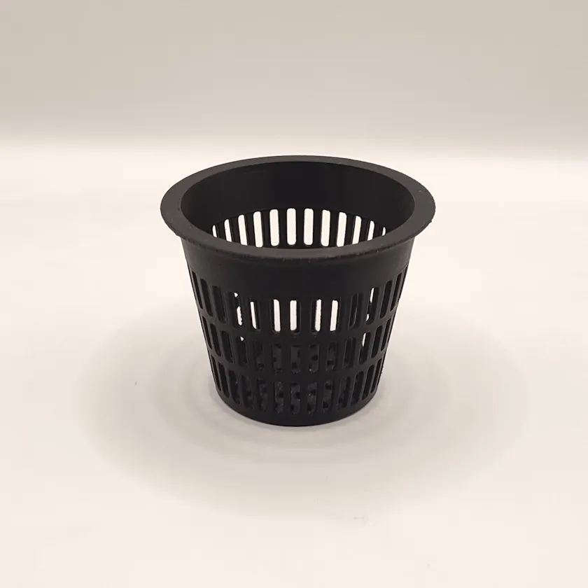 Maceta hidroponía (3 Pzas) - 6 cm