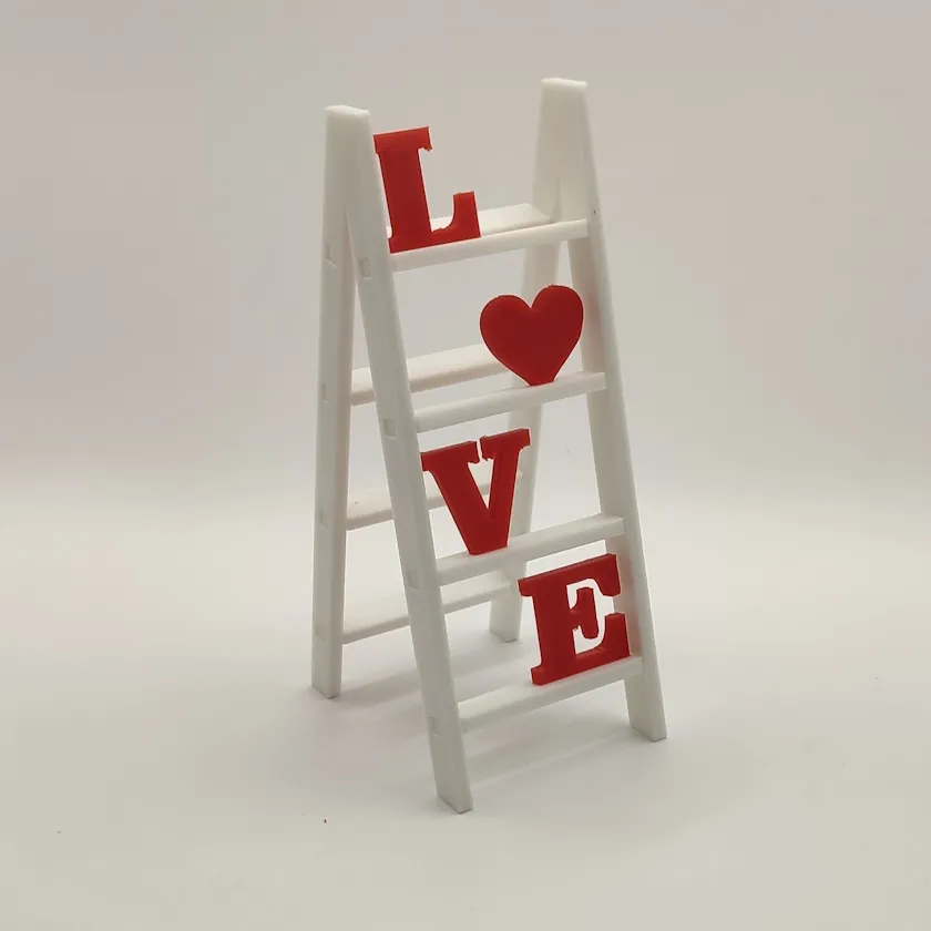 Escalera del Amor - 12 cm