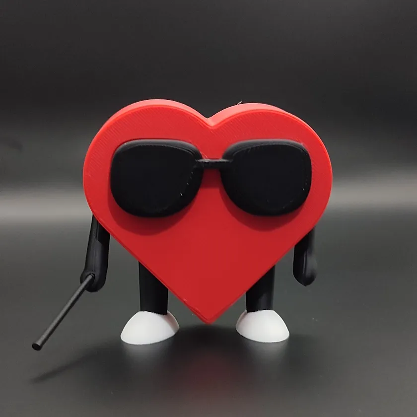 El Amor es Ciego - 8 cm