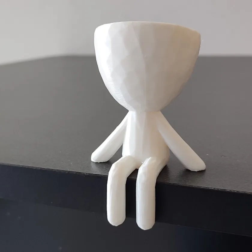 Maceta Robert Relax - 9 cm